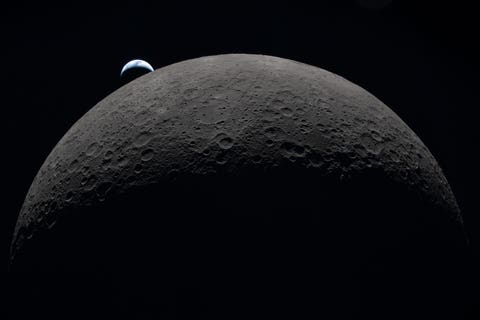 480x320 Artemis II Just Dropped Stunning Wallpaper For Your Phone Or PC