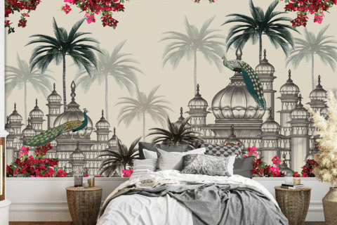 480x320 Best Wallpaper Materials for Home