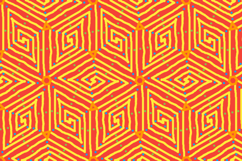 480x320 Drawing Wallpaper Symmetries