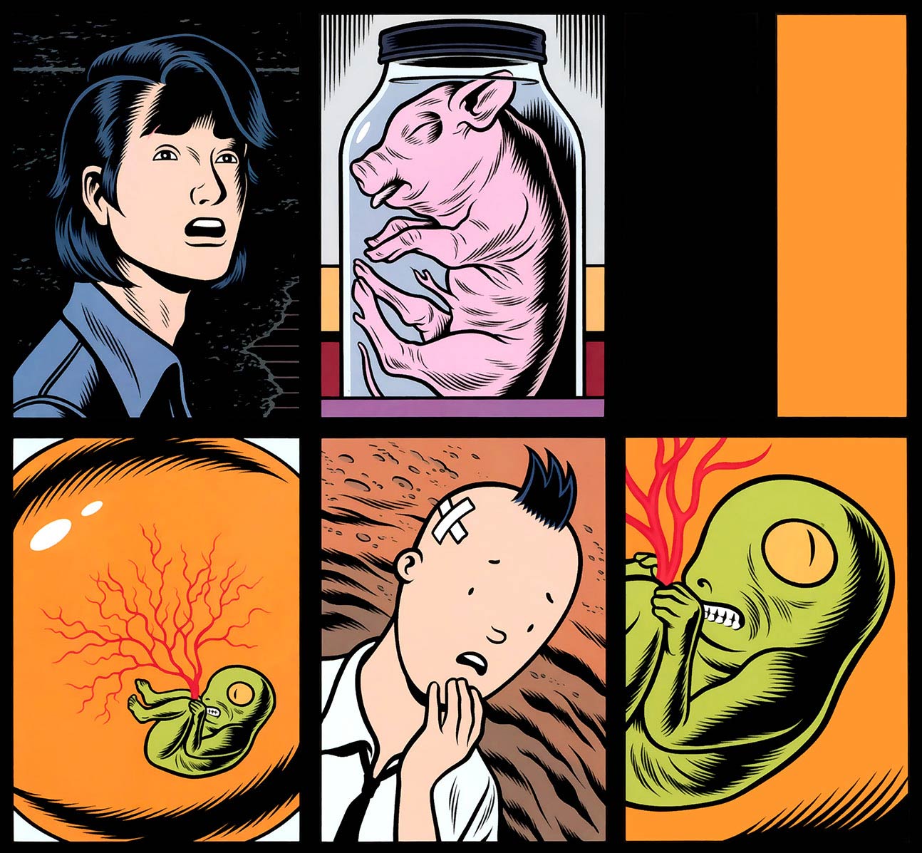 1294x1197 Charles Burns