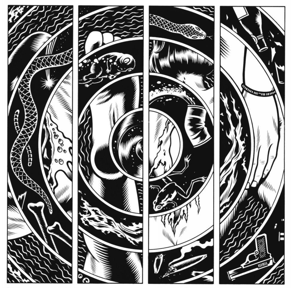 973x963 Black Hole by Charles Burns, as good as they say?