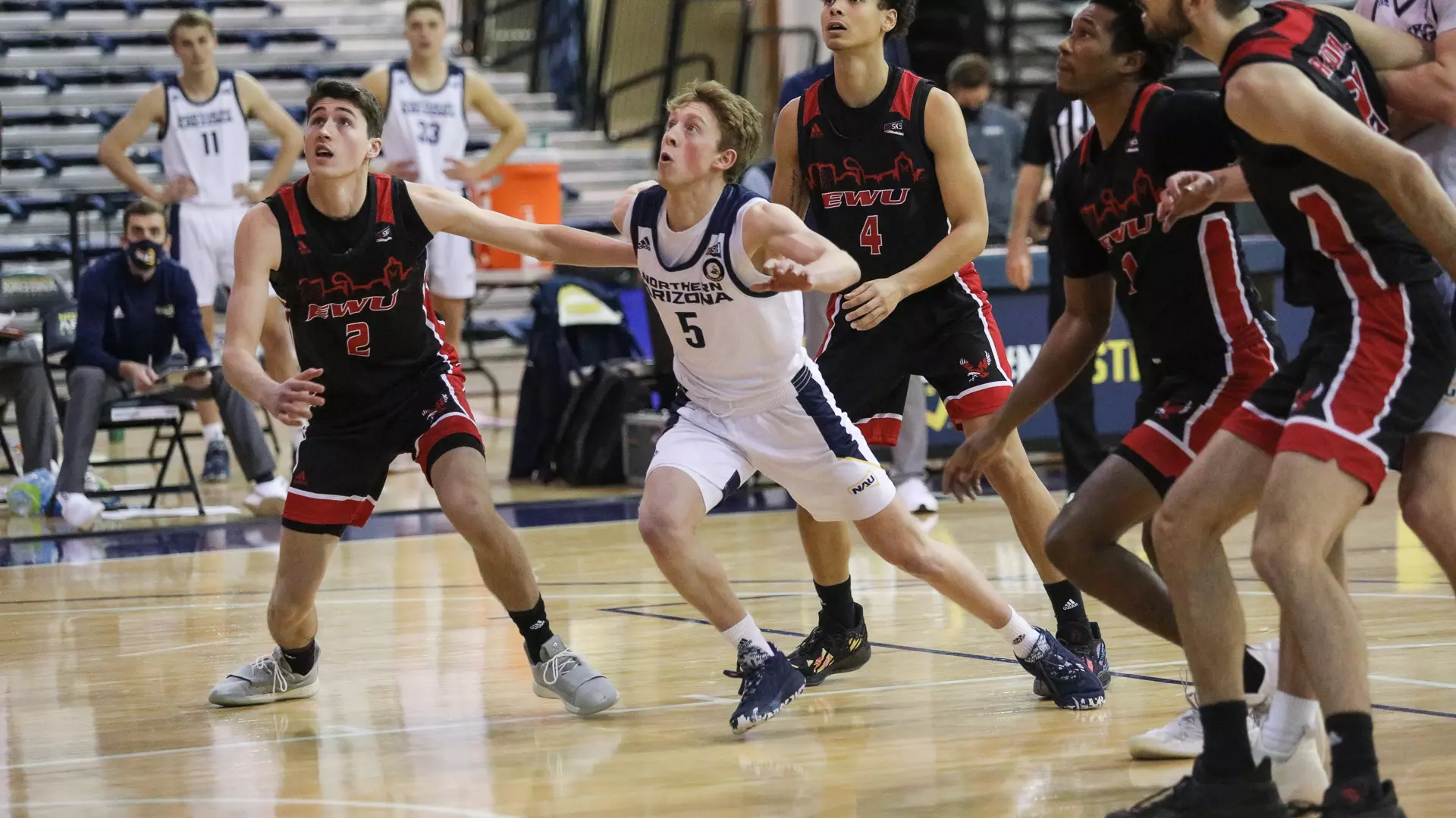 1920x1080 Charles Burns's Basketball Arizona University Athletics