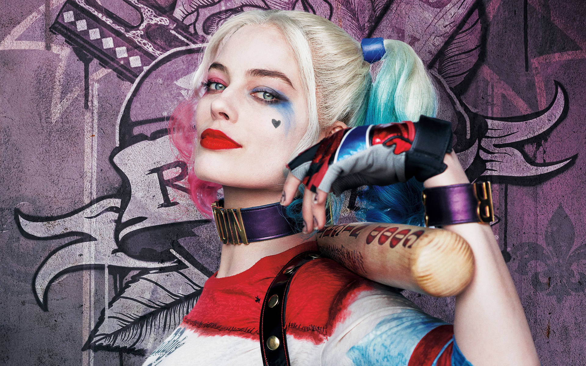 1920x1200 Harley Quinn Wallpaper