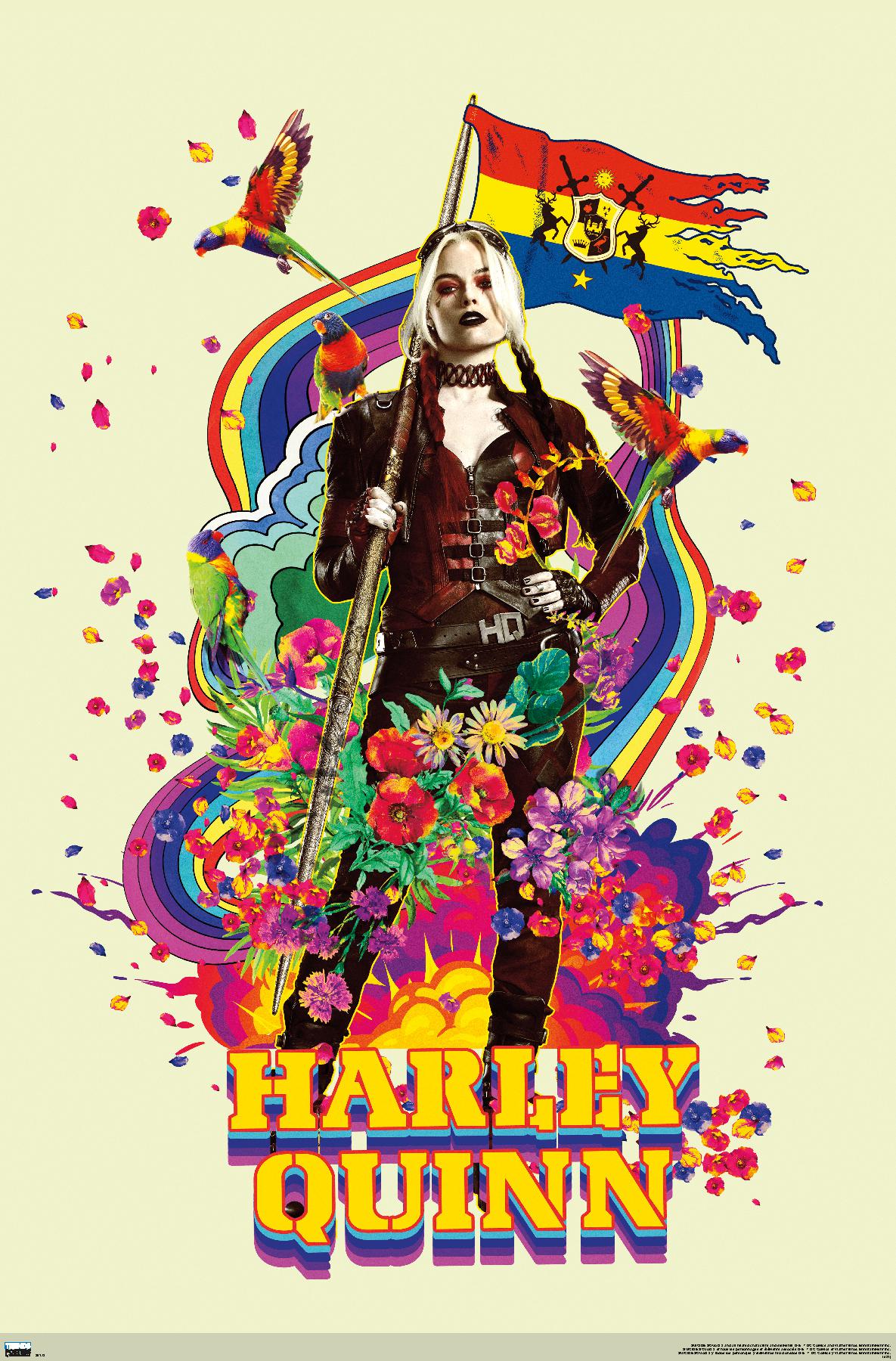 1185x1800 DC Comics Movie The Suicide Squad Quinn