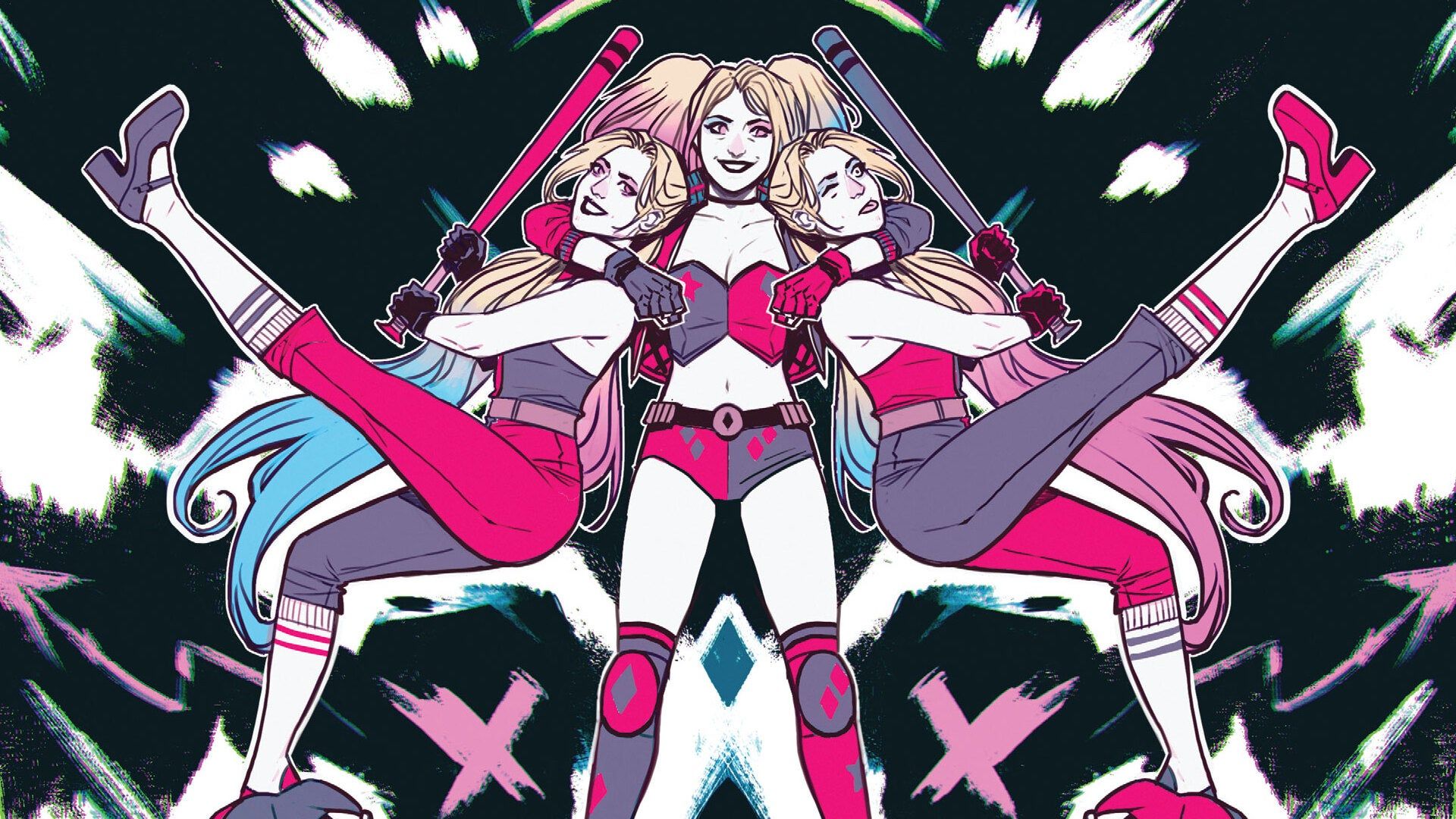 1920x1080 Harley Quinn: How Dr. Harleen Quinzel went from background character to become a pillar of the modern DC Universe