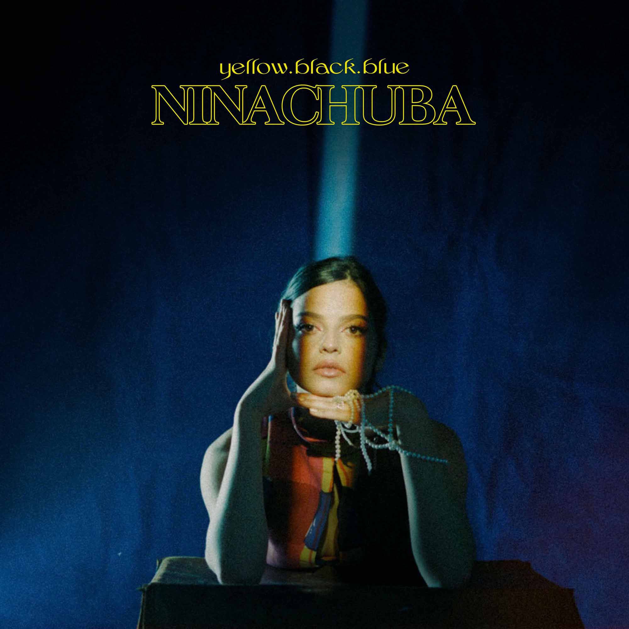 2000x2000 Nina Chuba album art (2021)