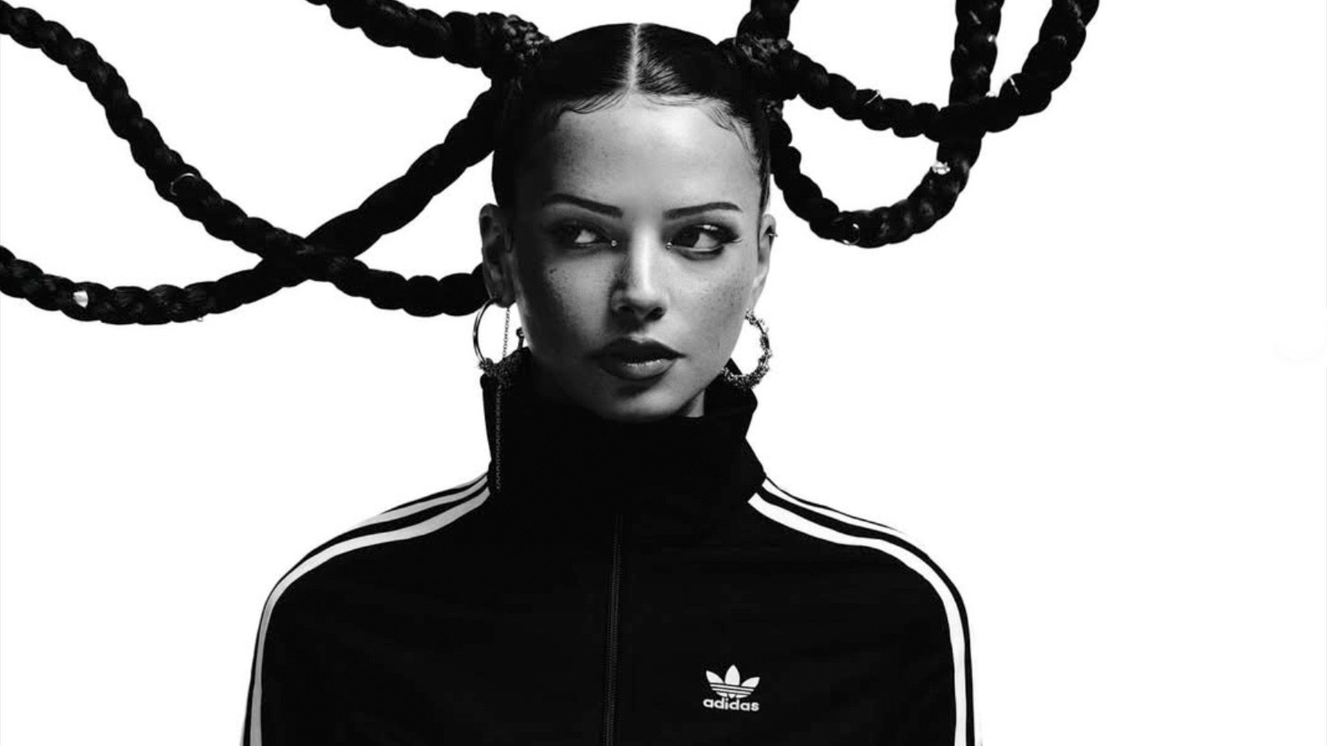 1920x1080 Adidas Superstar feat. Nina Chuba at raw studios. Berlin