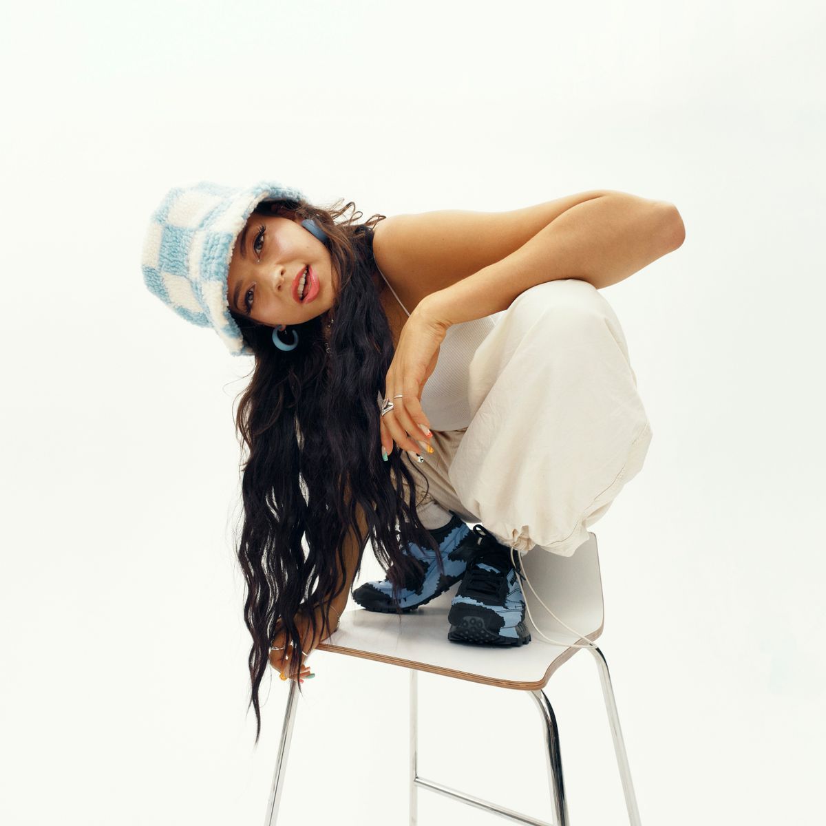1200x1200 Nina Chuba, Gorillaz, Algiers, Miss Grit, Shame: Abgehört der Woche