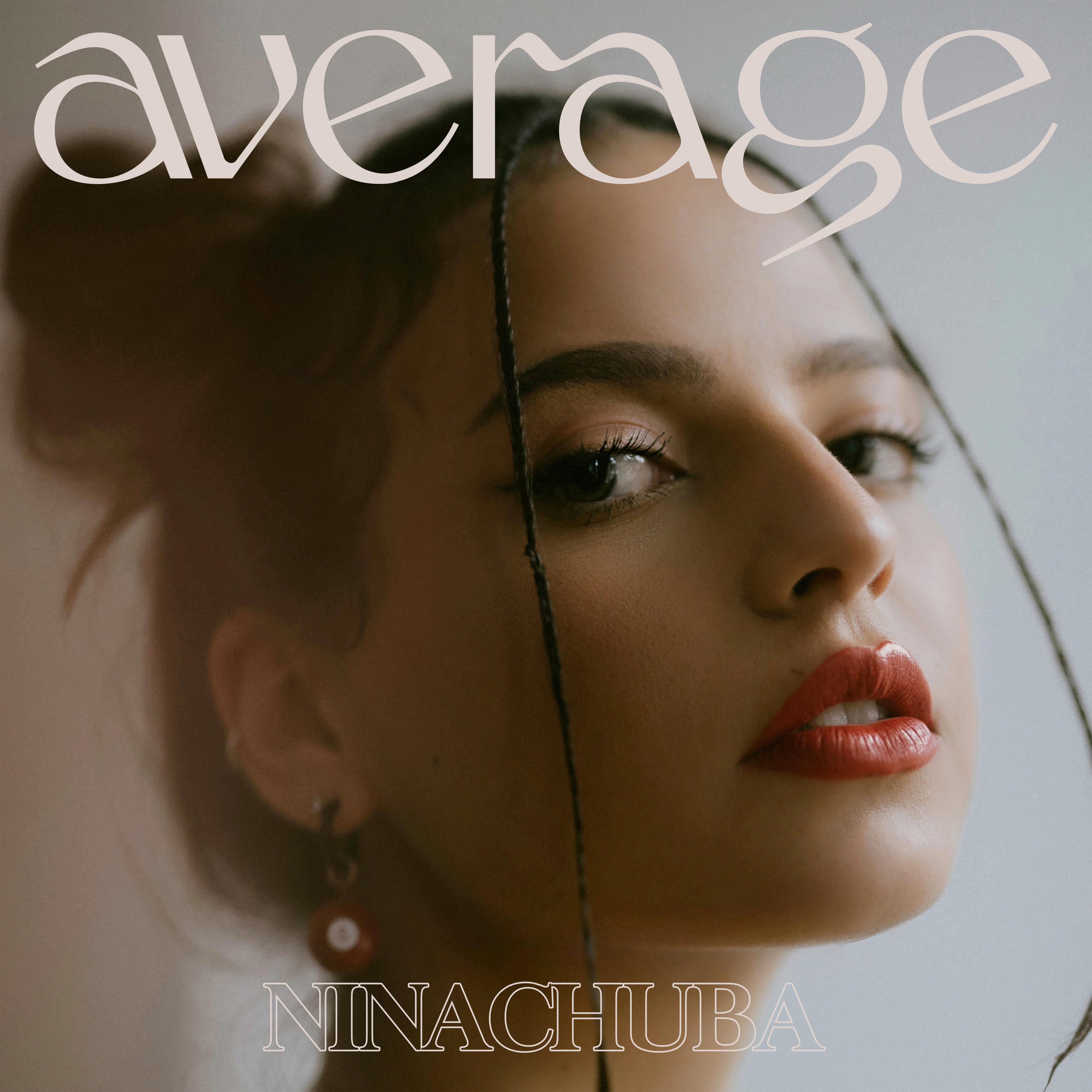 4000x4000 Nina Chuba album art (2021)