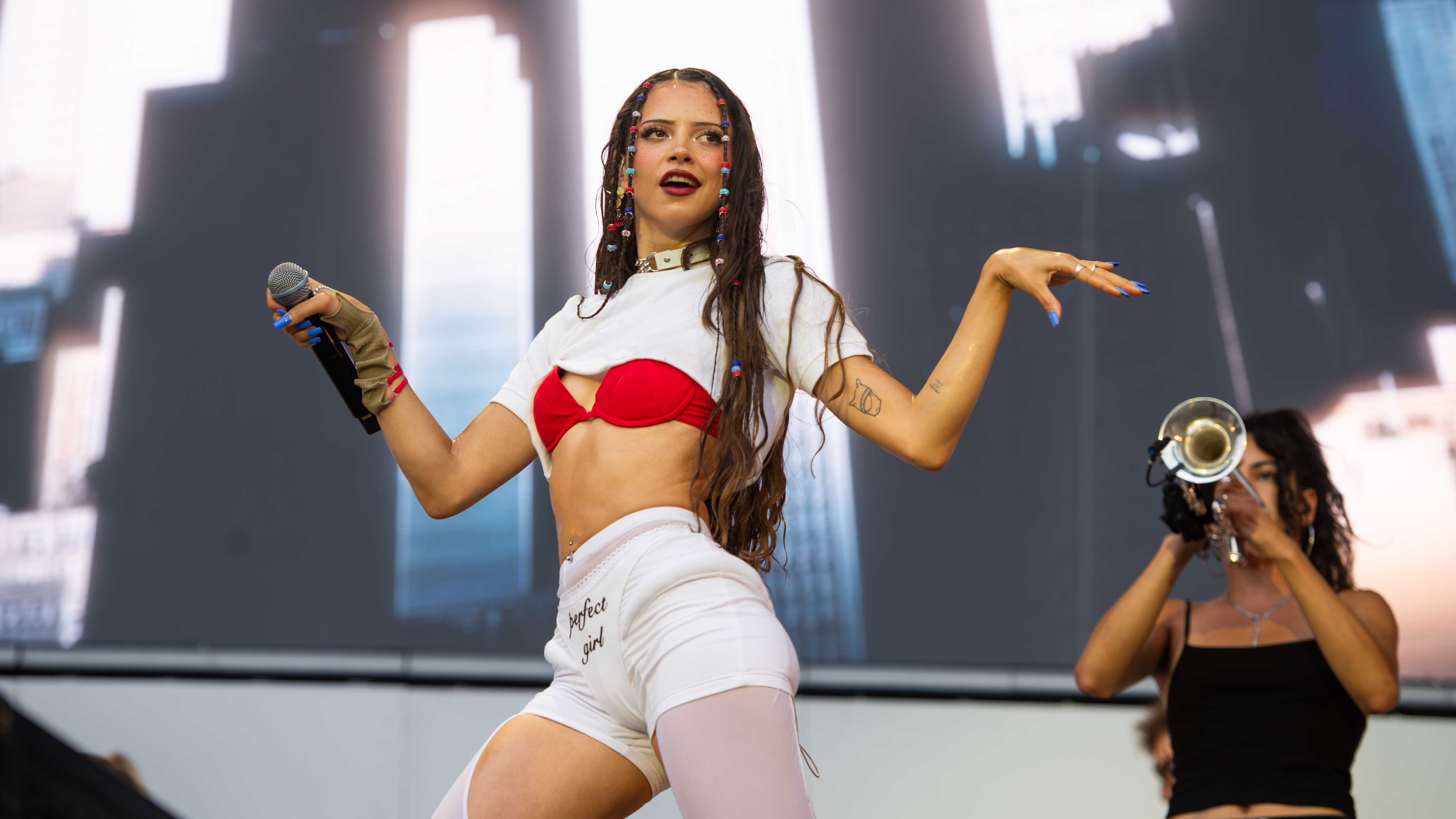 5134x2888 Hurricane 2025: Die besten Bilder vom Sonntag mit Nina Chuba, SDP & mehr