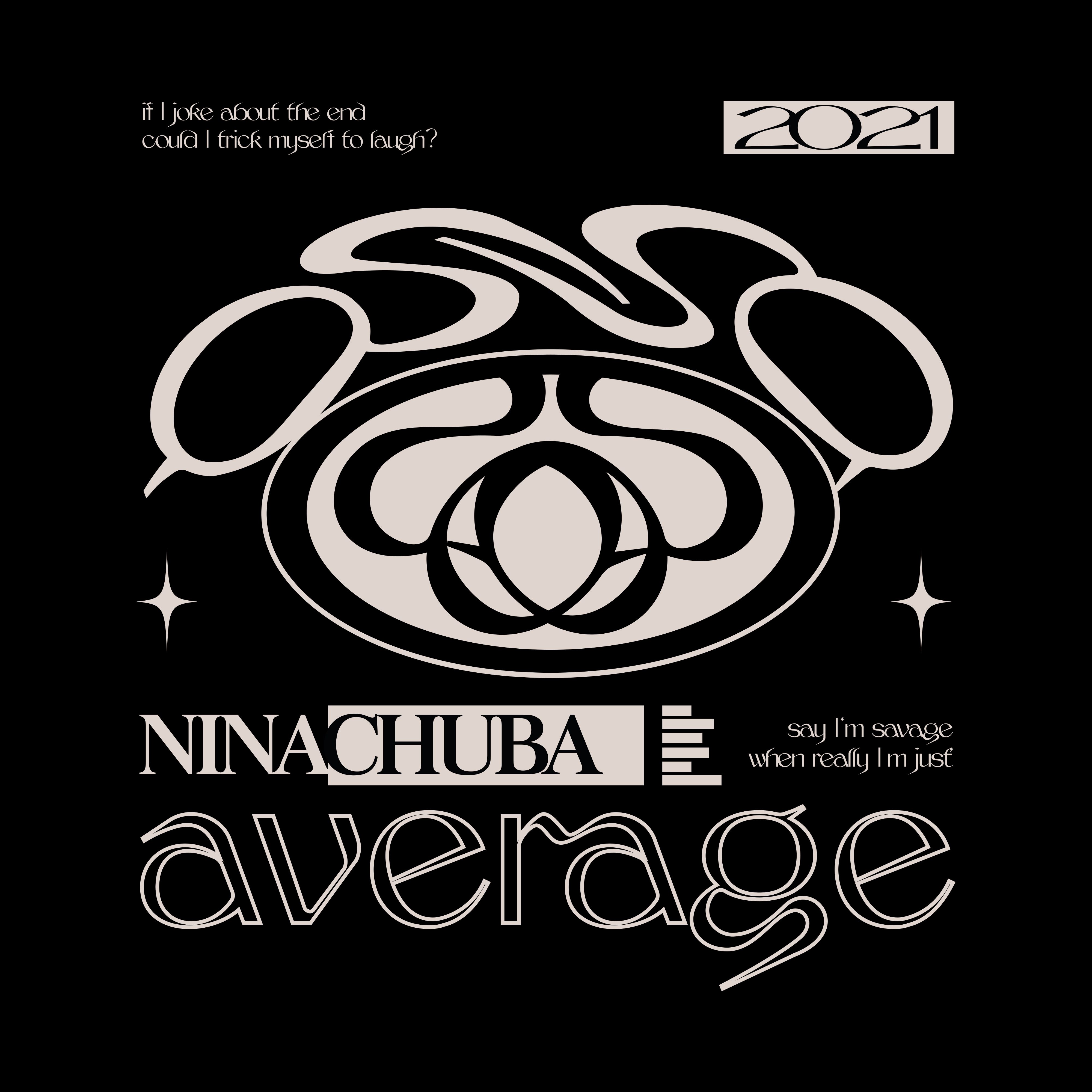 4000x4000 Nina Chuba album art (2021)