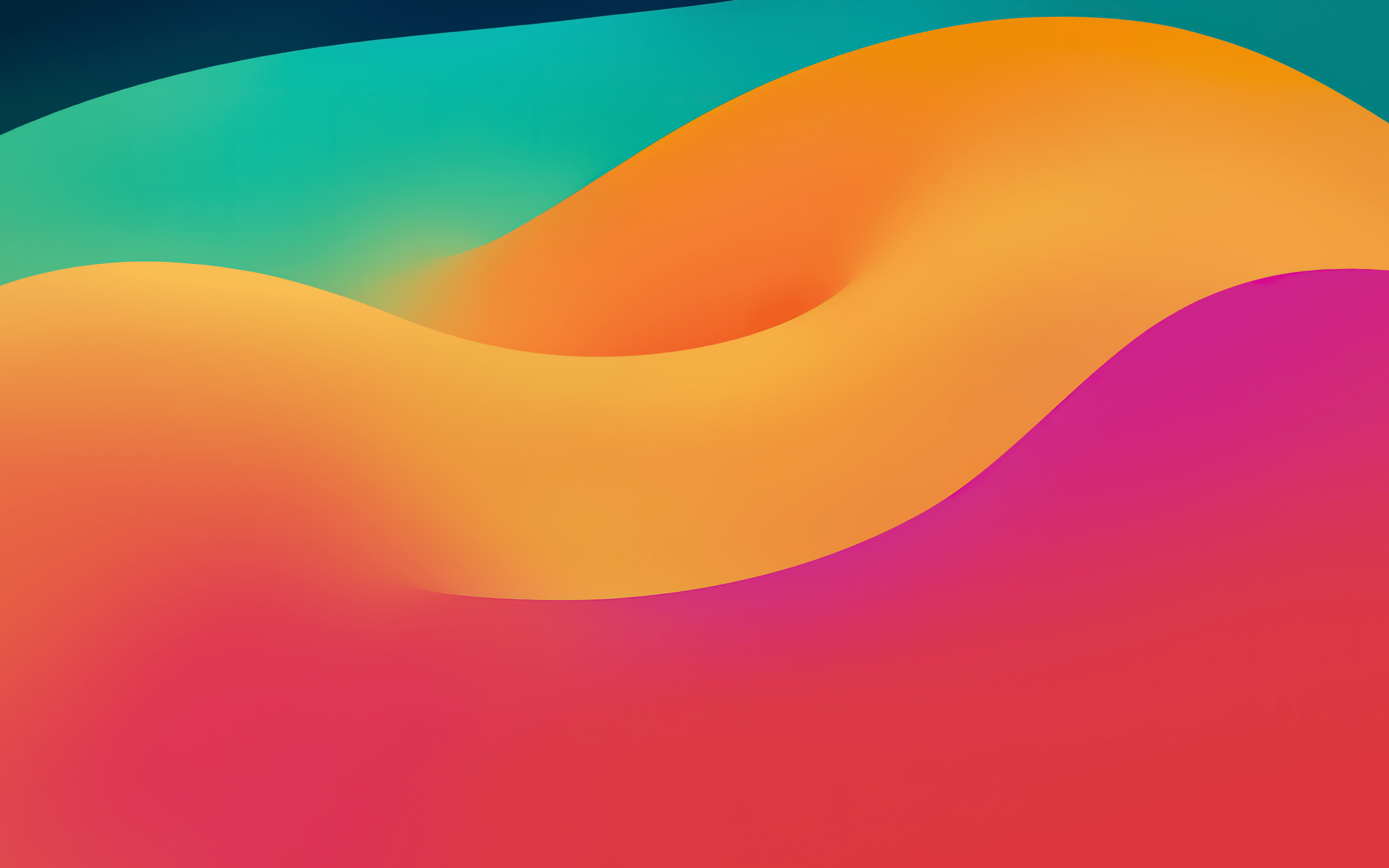 2880x1800 iPadOS 17 Wallpaper 4K, Dark Mode, Stock