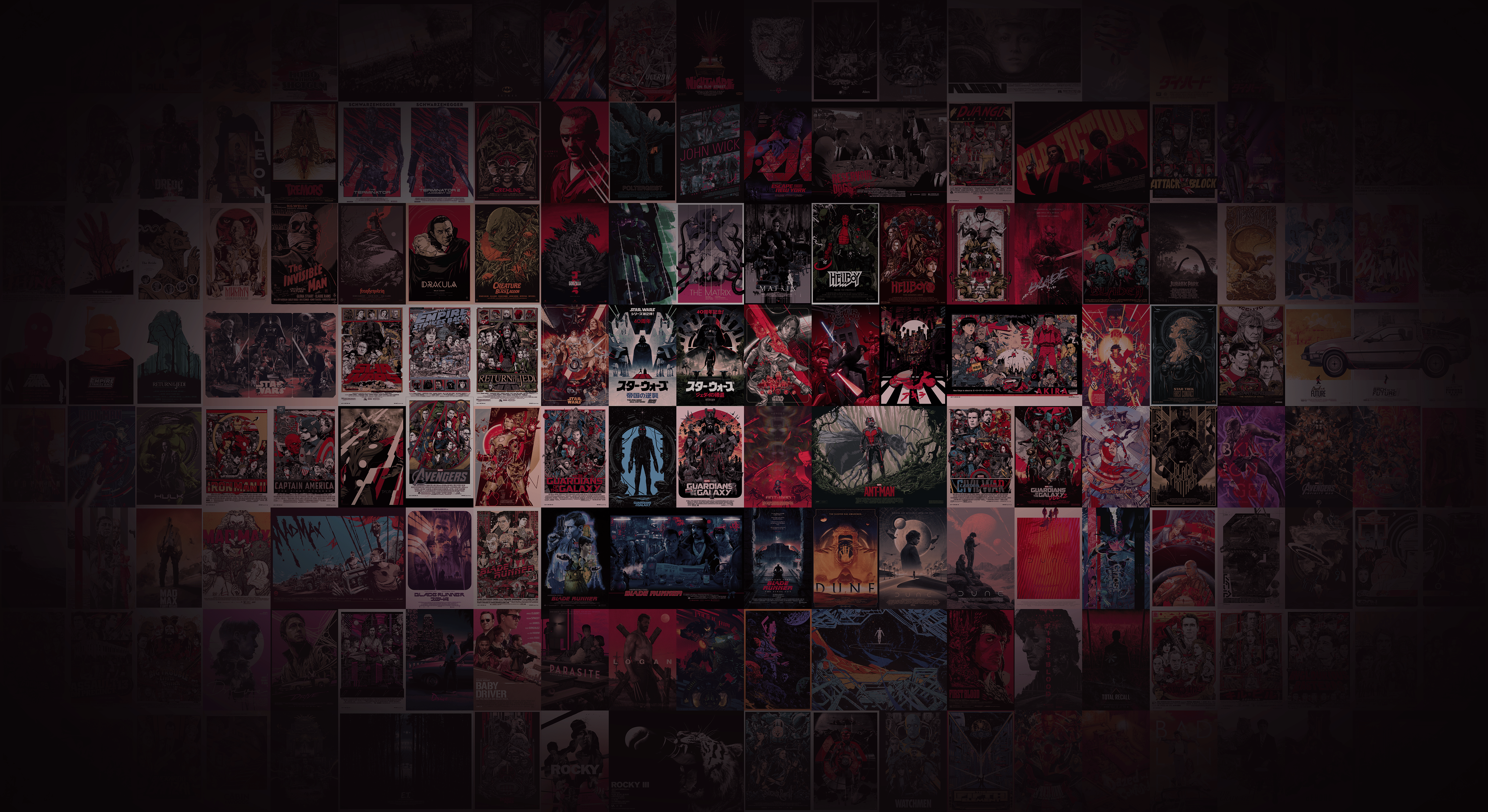 5000x2729 My AMP 1920x1080 Wallpaper - Desktop & Lock Screen