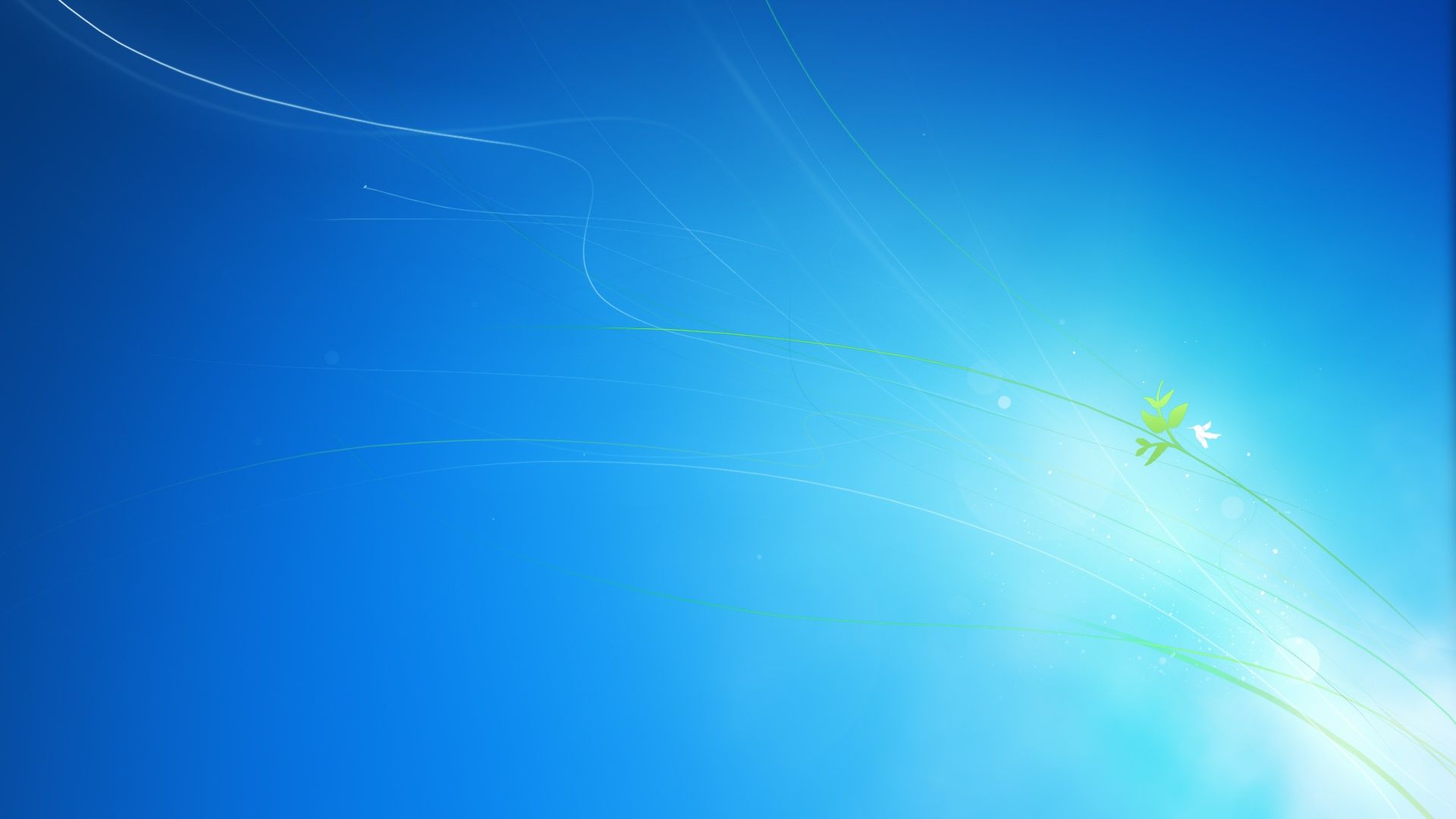 1920x1080 Background Logon Default Windows 7 4K UHD Wallpaper for UltraHD Desktop and TV