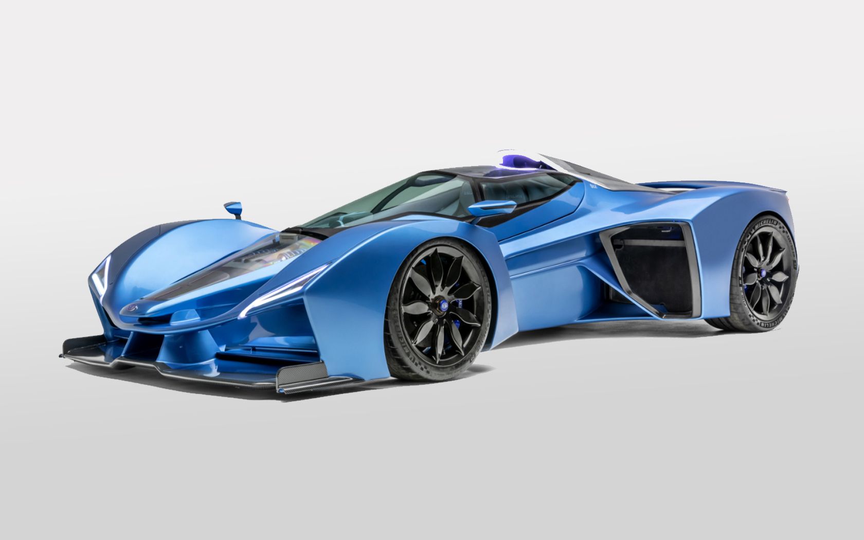 1680x1050 Delage D12 Wallpaper