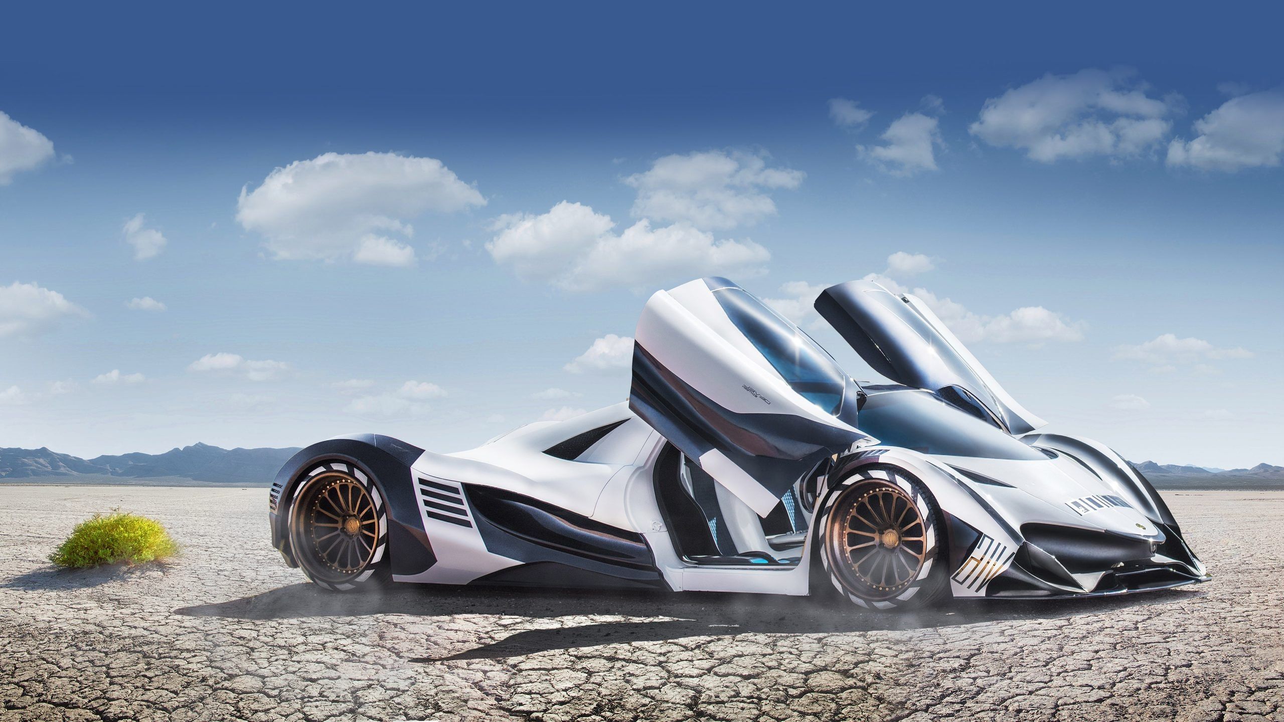 2560x1440 Delage D12 Wallpaper