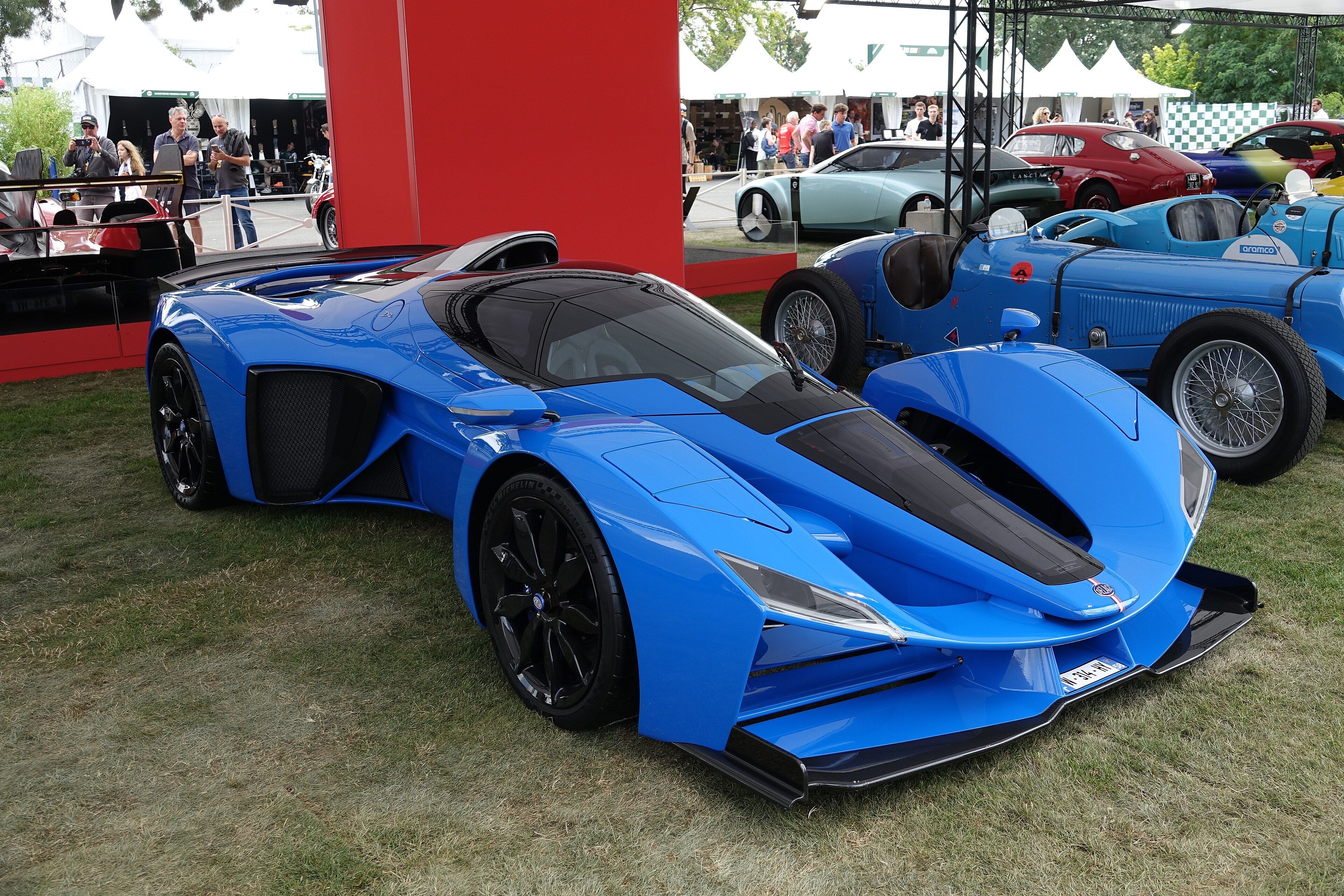3840x2560 Delage D12
