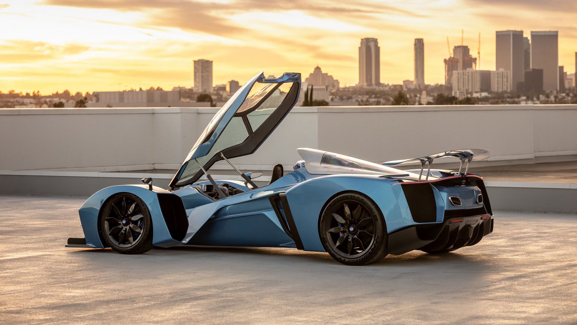 1920x1080 The Delage D12 wants to break a 'Ring record