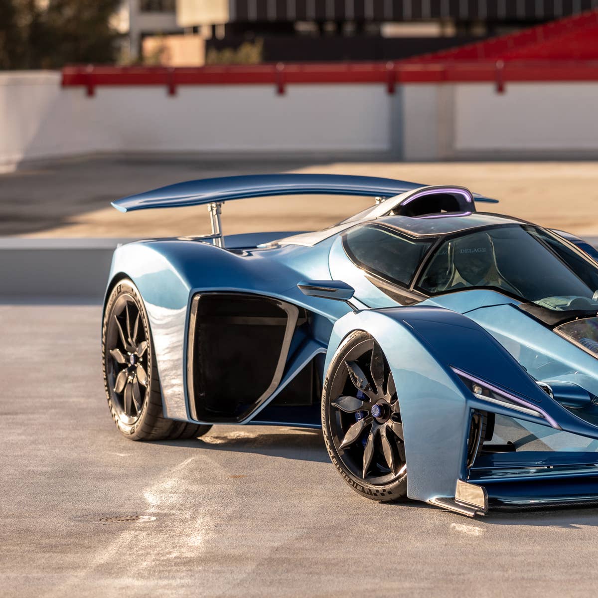 1200x1200 Delage D12 prototype coming to tour the U.S. this summer