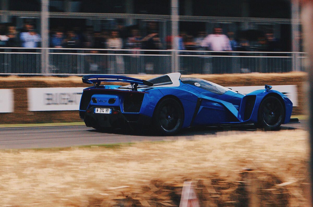1200x795 Delage D12: £1.7m hybrid hypercar enters production