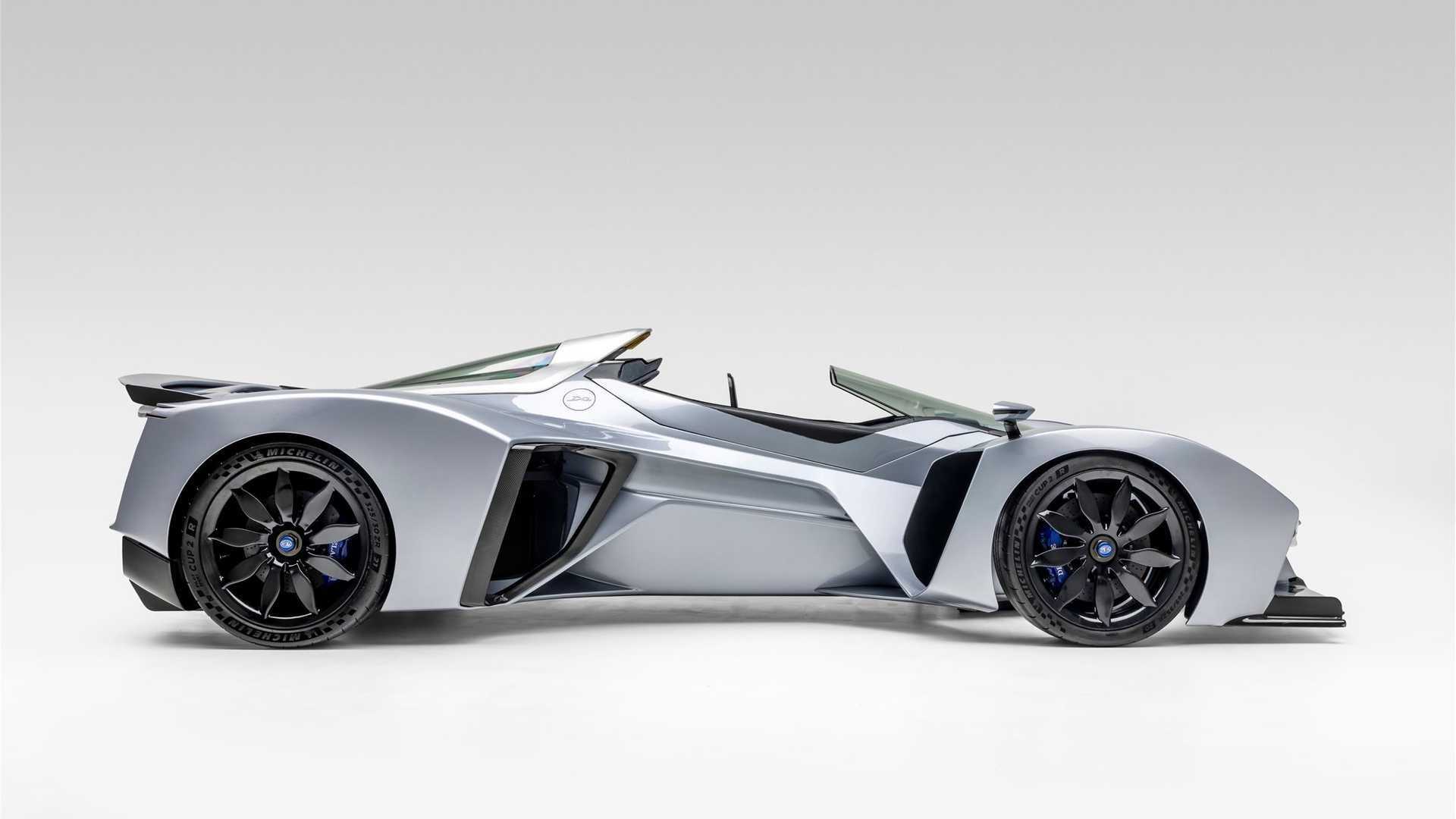 1920x1080 Modern Delage To Offer Open Top Version Of D12 Hypercar