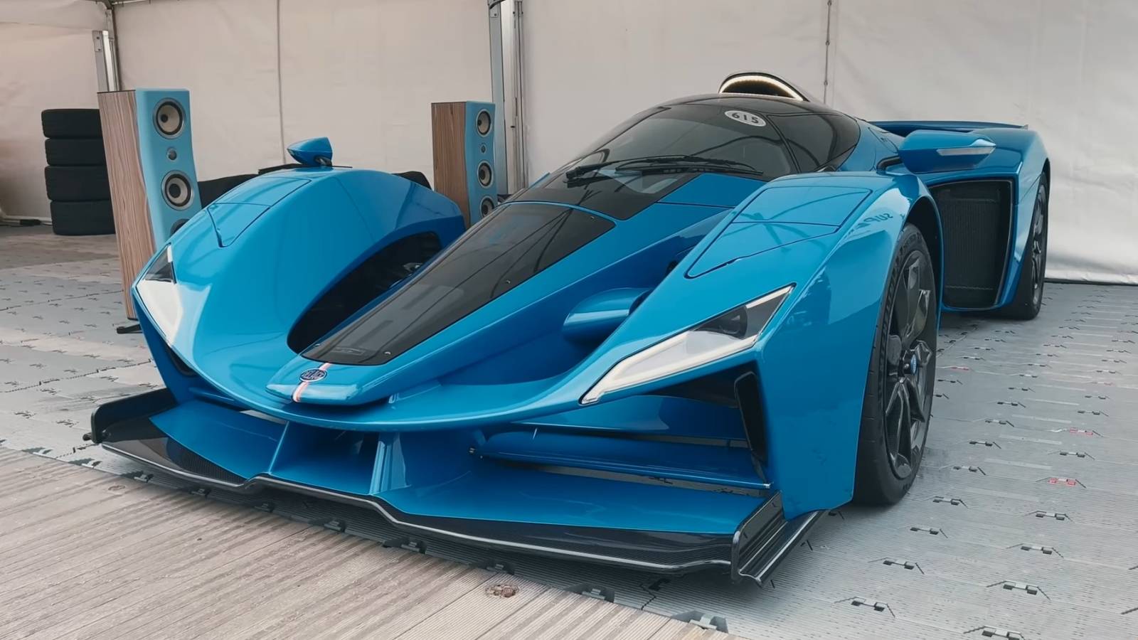 1600x900 Here's What Happens When A Top Gun Fighter Jet Meets F1: The Delage V12