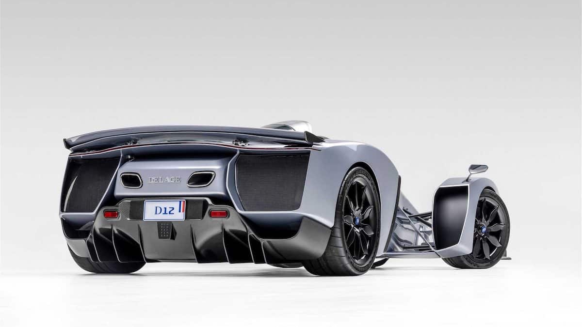 1200x675 The Crazy Delage D12 Is Now Even Crazier Thanks To An Open Top Roof