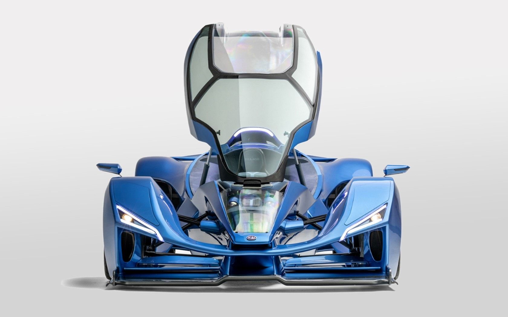 1680x1050 Delage is reborn with the outrageous D12 hypercar