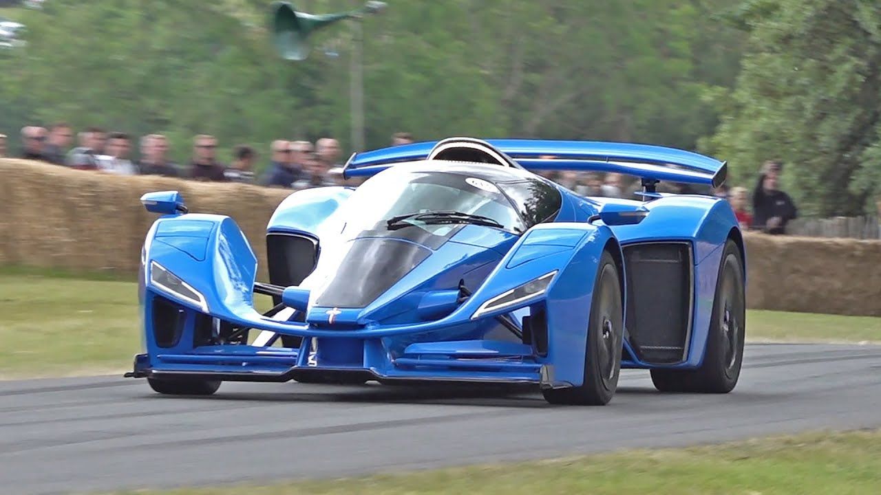 1280x720 $2.3 Million Delage D12 World Debut at 2022 Goodwood Festival of Speed