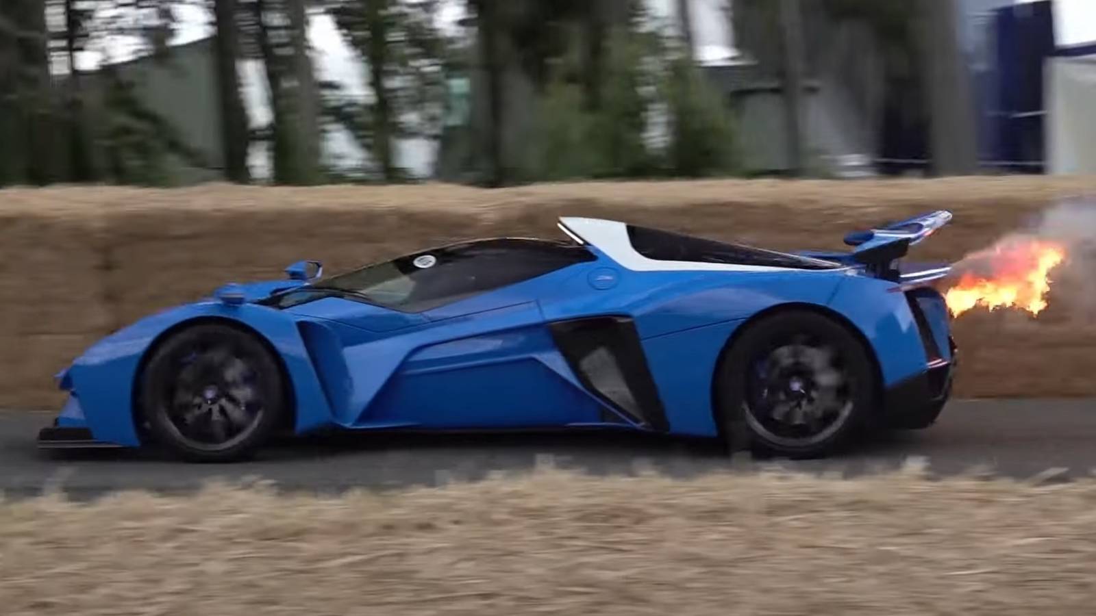 1600x900 Delage D12 Wants To Roast Porsche's Nurburgring Record