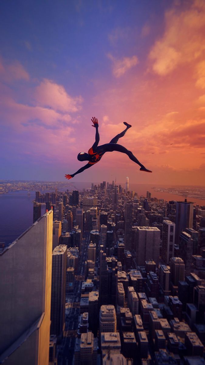 675x1200 Miles Morales