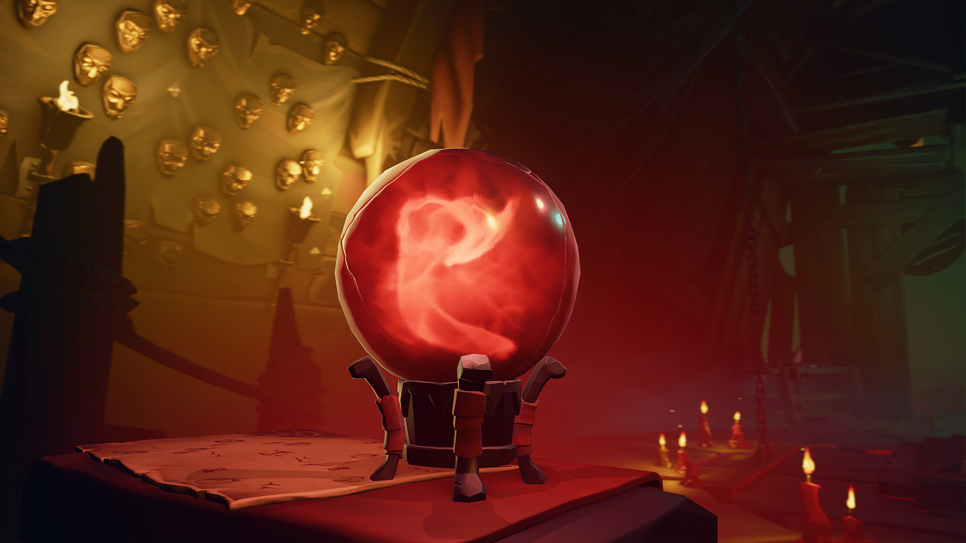 1920x1080 Sea of Thieves Festival of Giving 2025: The Orb Awakens