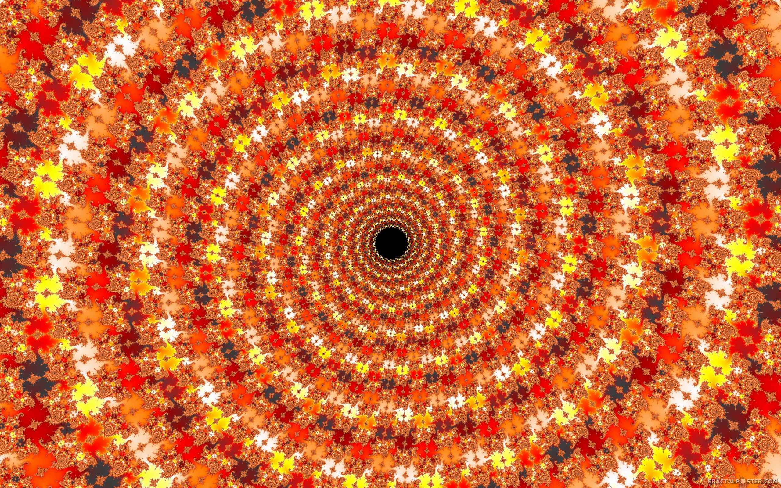 2560x1600 Hypno orb fractal image by fractalposter. HD Wallpaper, posters, comments and rates