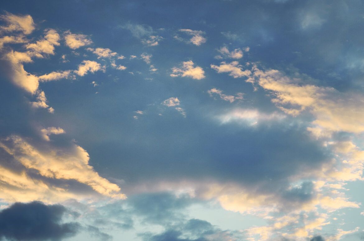 1170x775 Heavenly Sky Background Royalty Free HD and Image