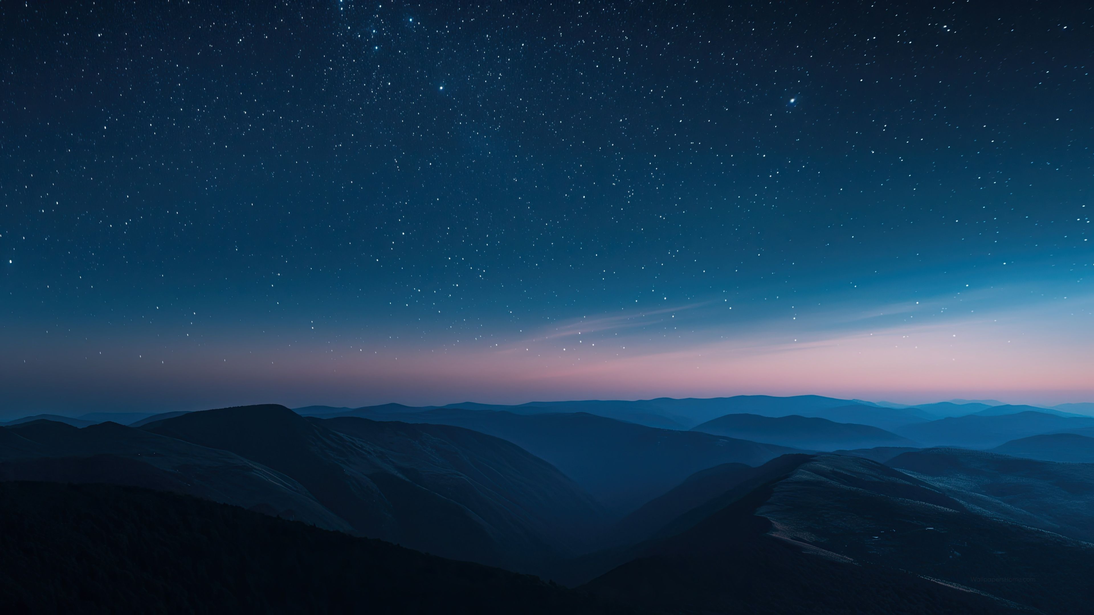 3840x2160 Sky Wallpaper 4K resolution, Serene