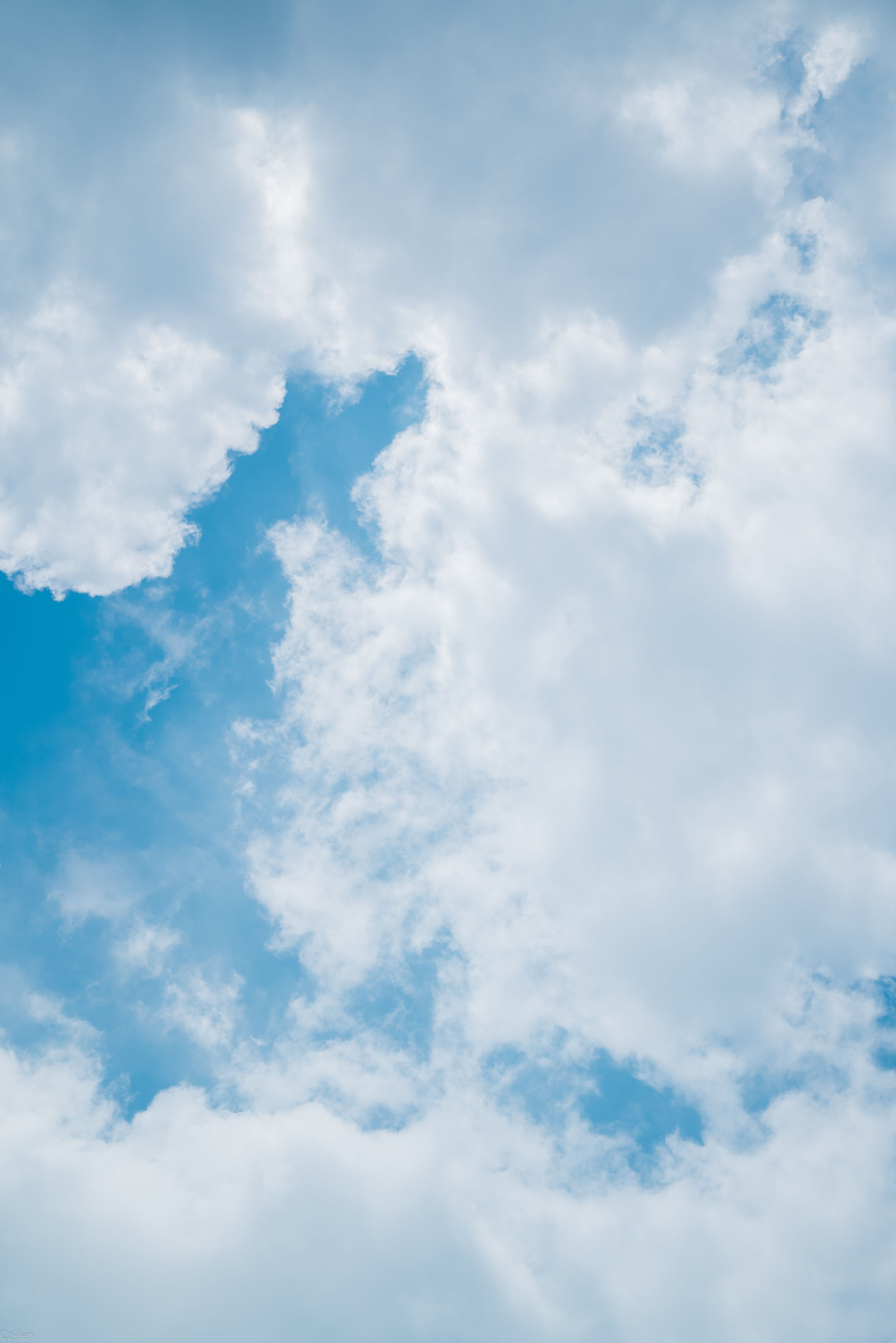 4016x6016 Blue Sky Photo, Download The BEST Free Blue Sky & HD Image