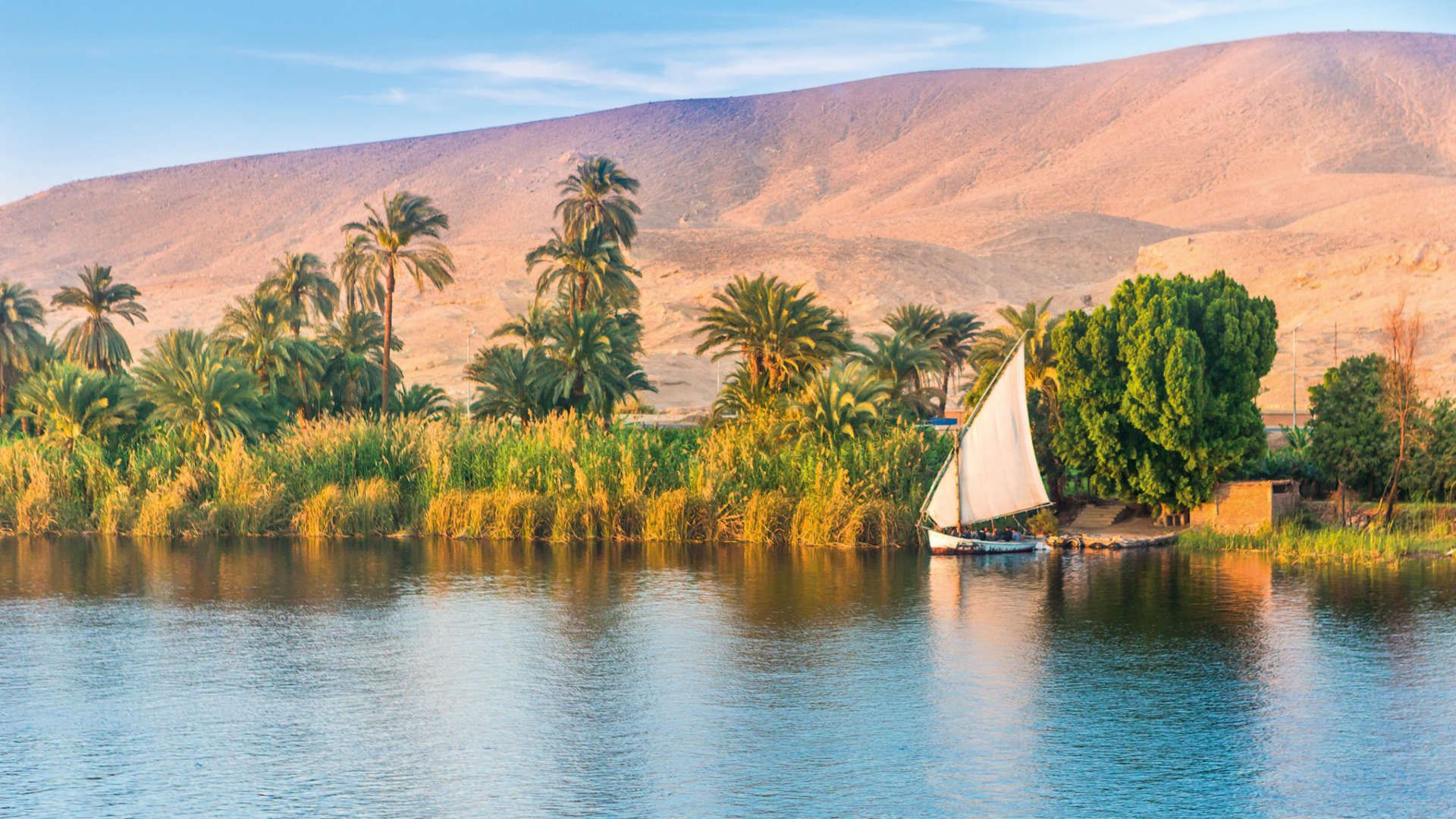 1920x1080 Treasures of the Nile Tour