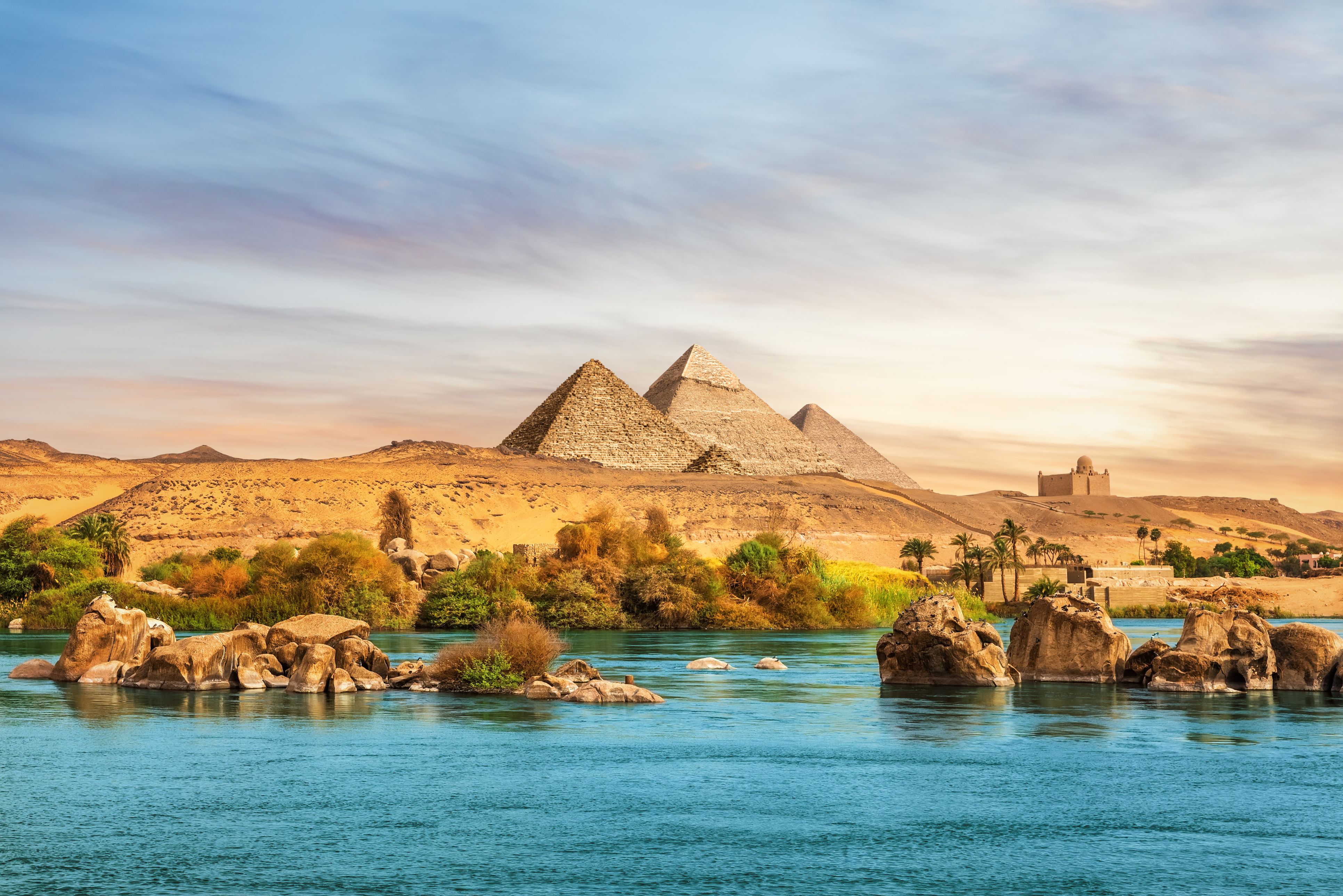 3863x2577 Egypt Discovery Tour the Nile, Cairo & Luxor