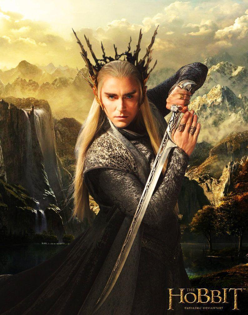 794x1005 Thranduil Wallpaper