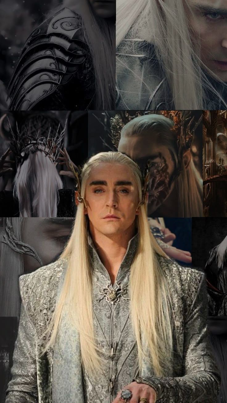 736x1308 thranduil #wallpaper #elf #th #thehobbit #desolationofsmaug #tolkien #jrrtolkien #aesthetic #icon #king #shuffles