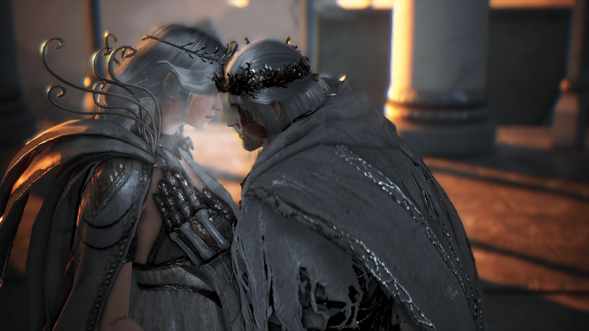 2048x1152 Event] [EU][Look Alike 2024] Thranduil Of The Woodland Realm. Black Desert NA EU