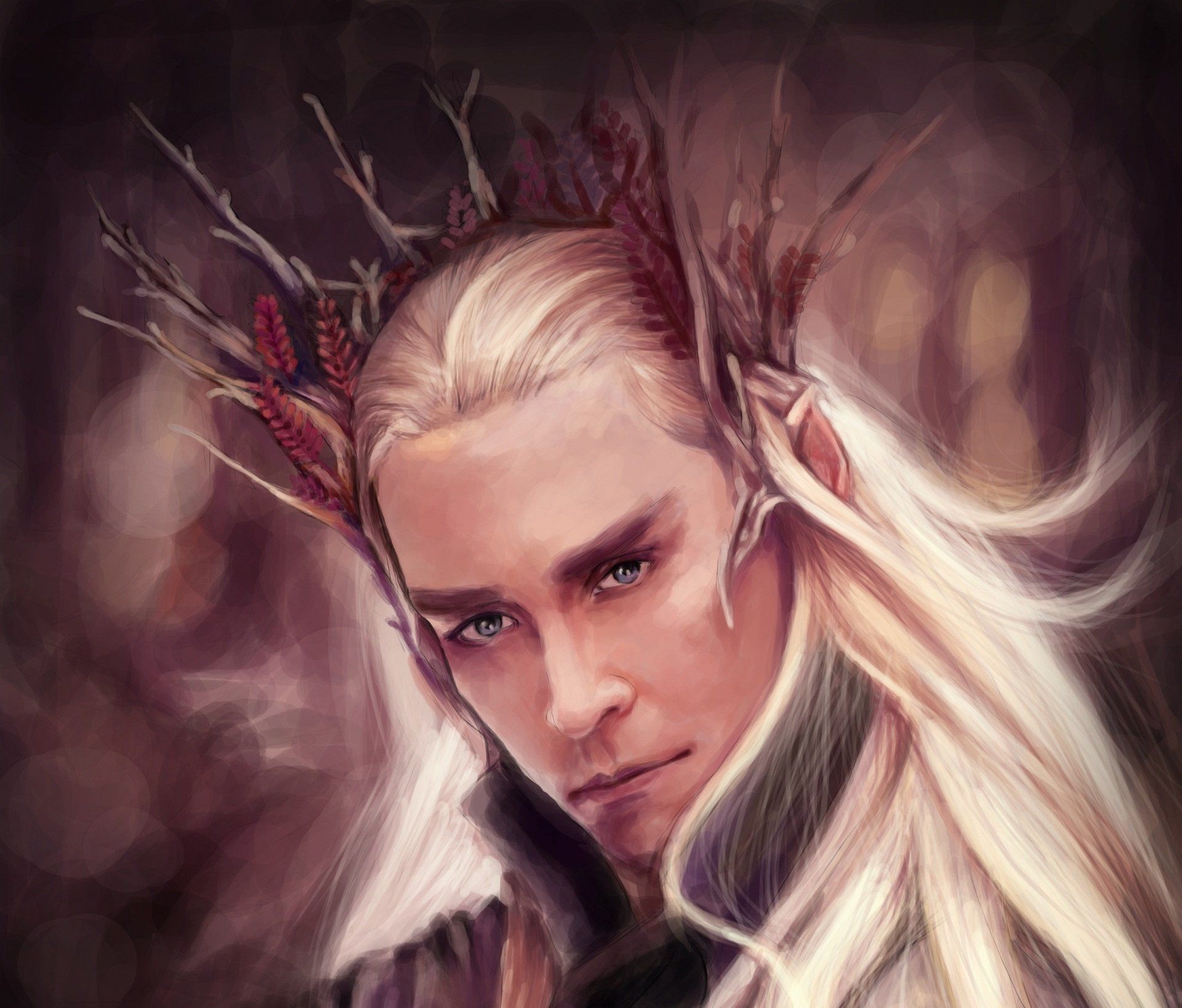 1920x1638 Thranduil HD Wallpaper