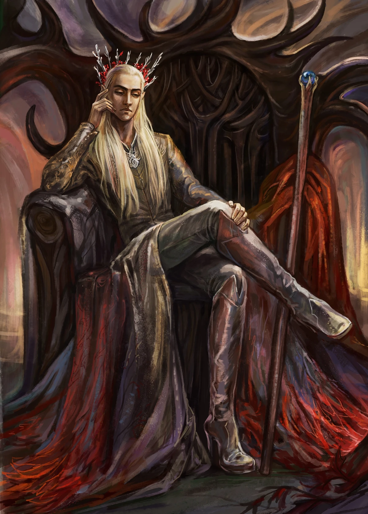 1200x1676 Thranduil (Books)