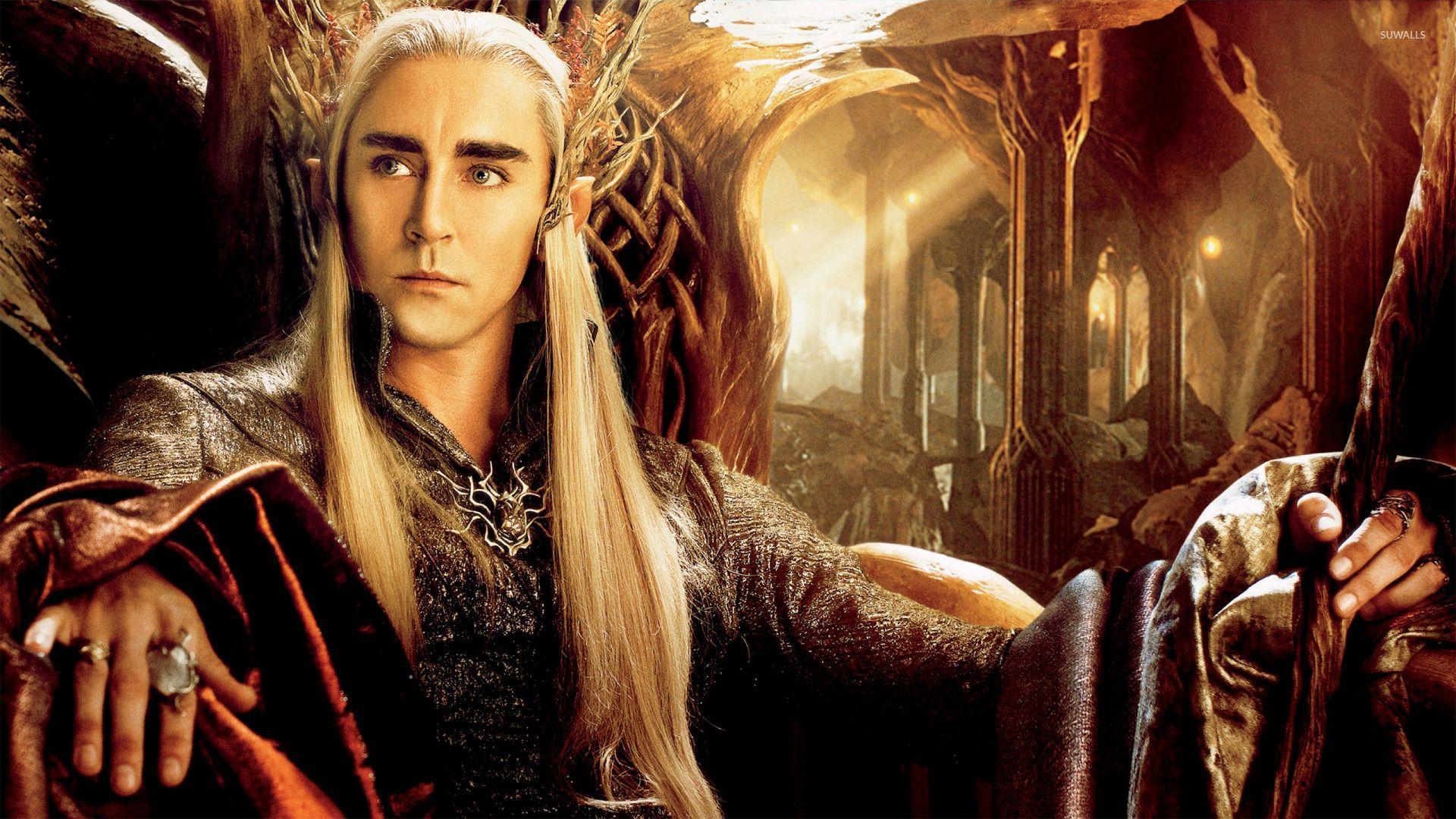 1920x1080 Thranduil Wallpaper