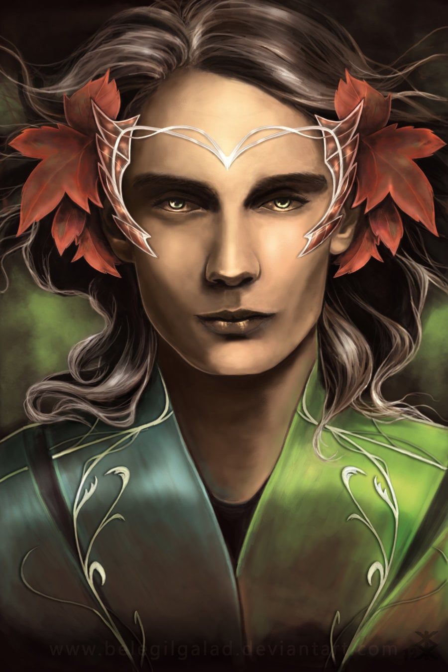 900x1350 Elf Thranduil The Many Faces Of Thranduil
