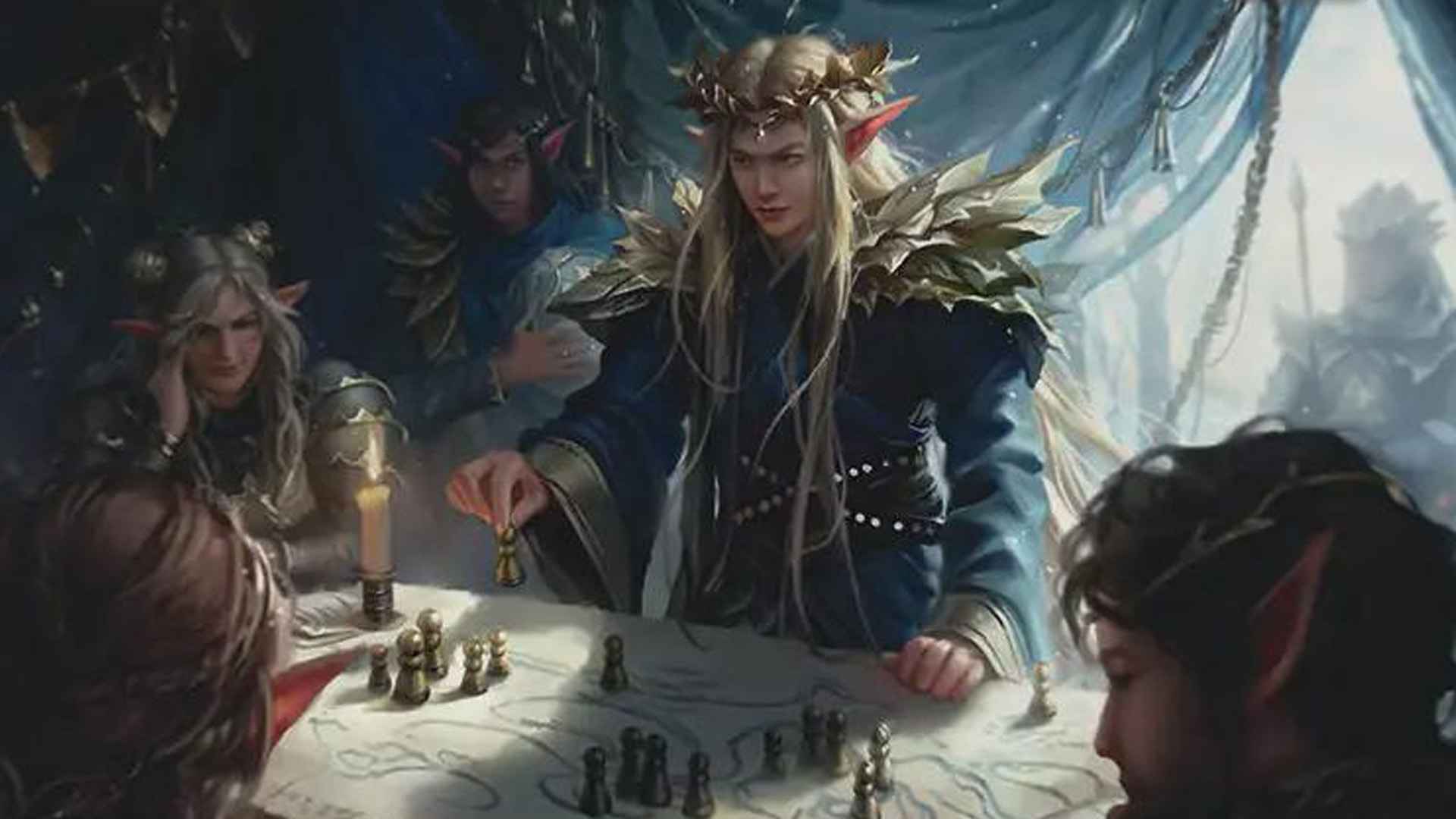 1920x1080 New Elf Typal Commander Makes Infinite Tokens and Mana With Ease