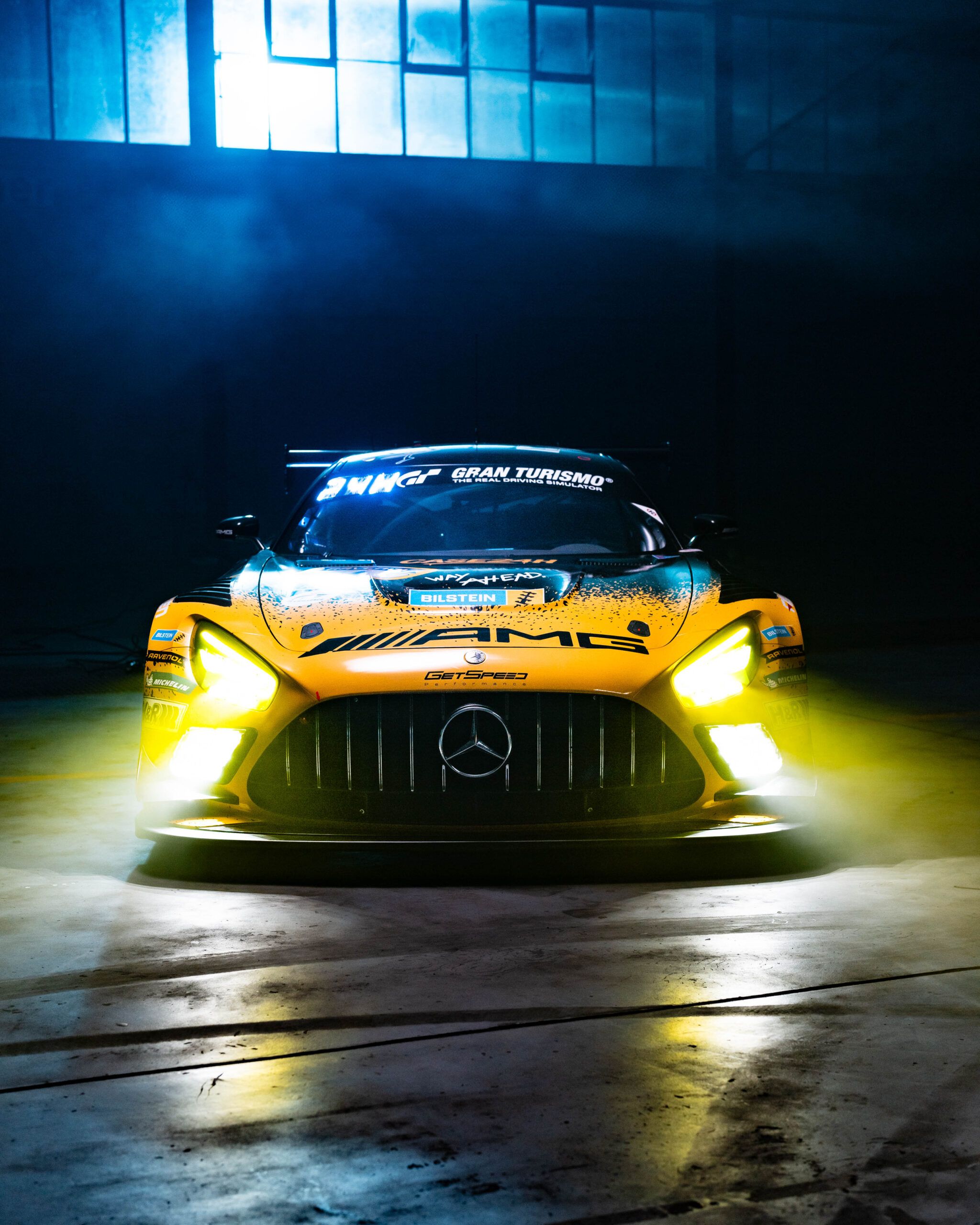 2048x2560 24h Race Nürburgring 2025: CASE 24H