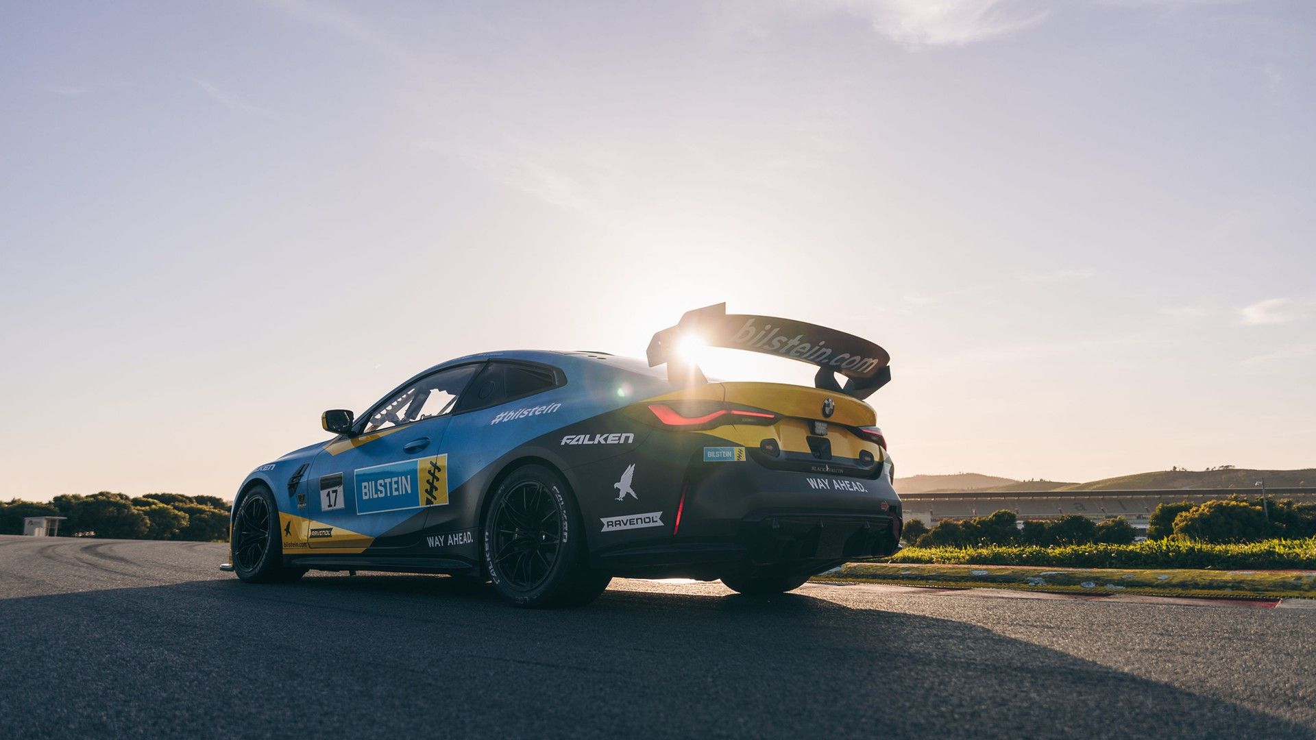 1920x1080 Falken Tyres