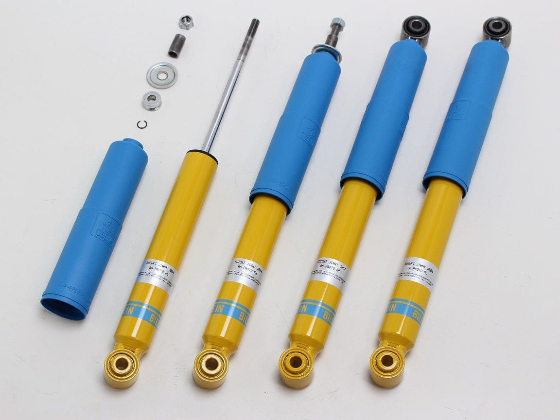 1152x864 BILSTEIN Shock Absorbers for JIMNY: Enhanced Comfort