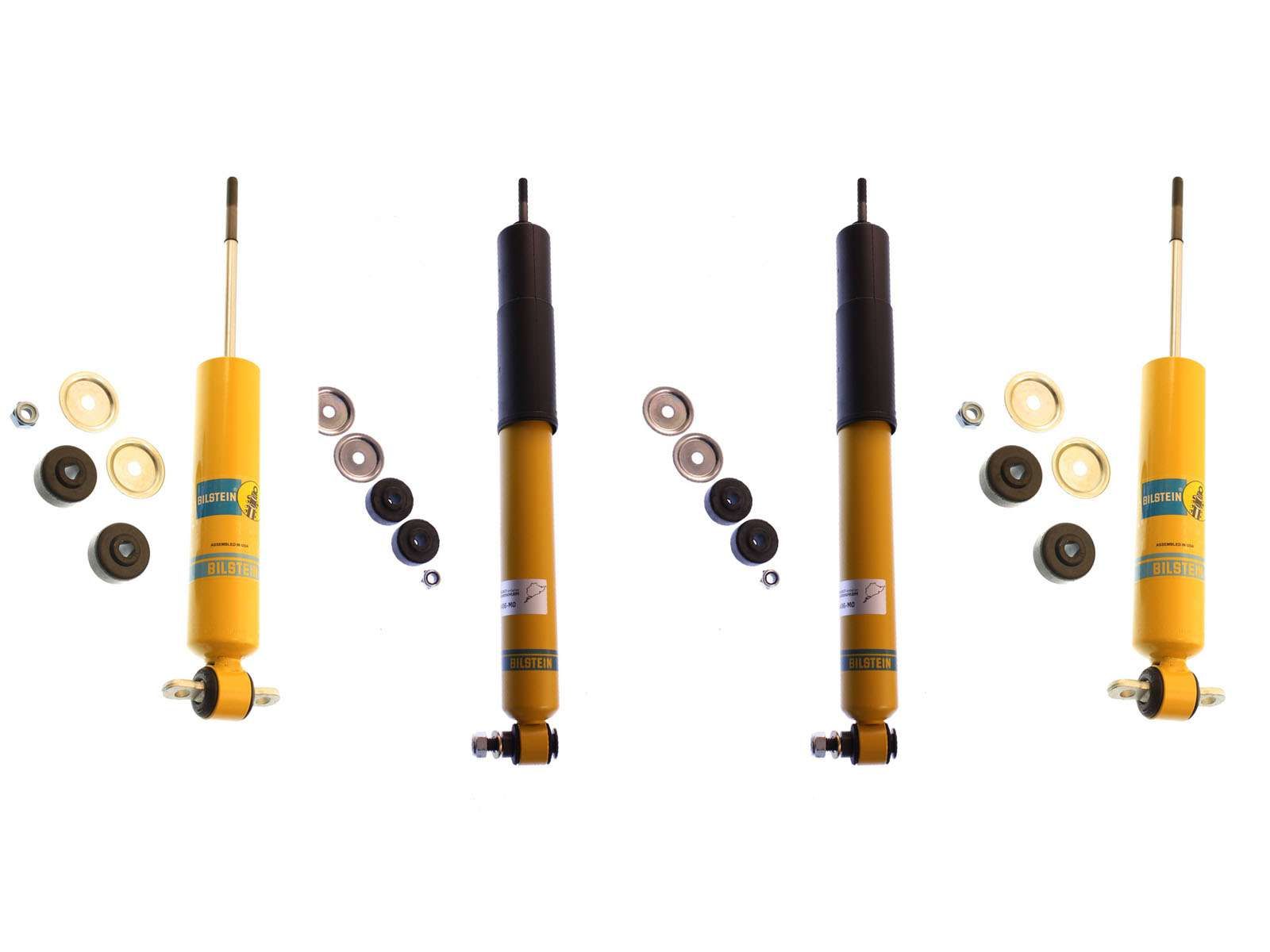 1600x1200 Bilstein B6 Shock Set